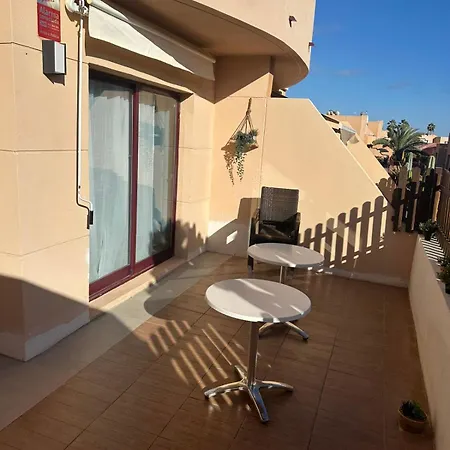 Apartment Fuertevida *